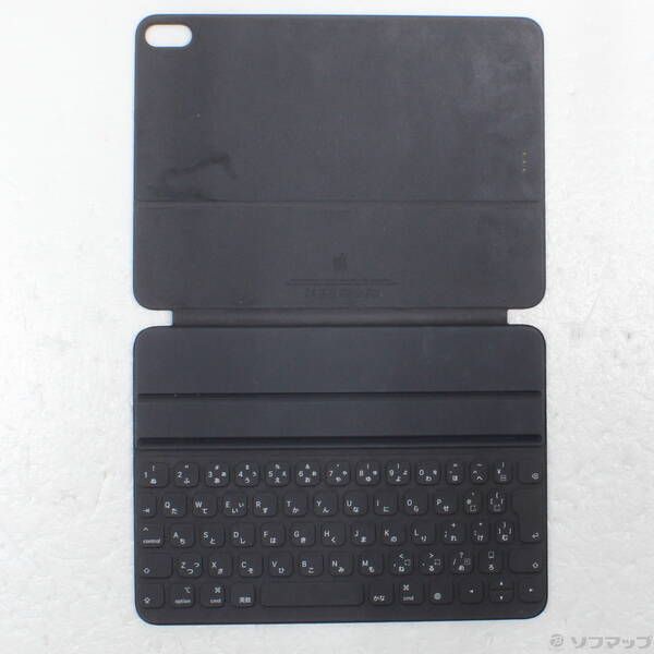 ソフマップ 〔中古品〕 11インチ iPad Pro用 Smart Keyboard Folio MU8G2J／A【258】