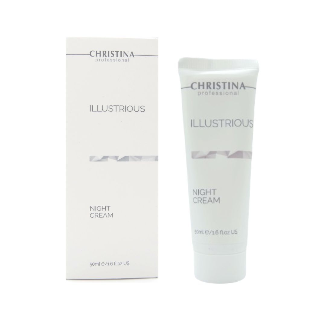 CHRISTINA クリスティーナ イラストリアス ナイトクリーム 50ml