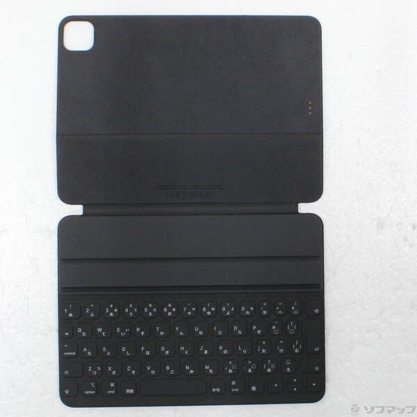 ソフマップ 〔中古品〕 11インチ iPad Pro (第2世代) 用 Smart Keyboard Folio 日本語 MXNK2J／A【344】