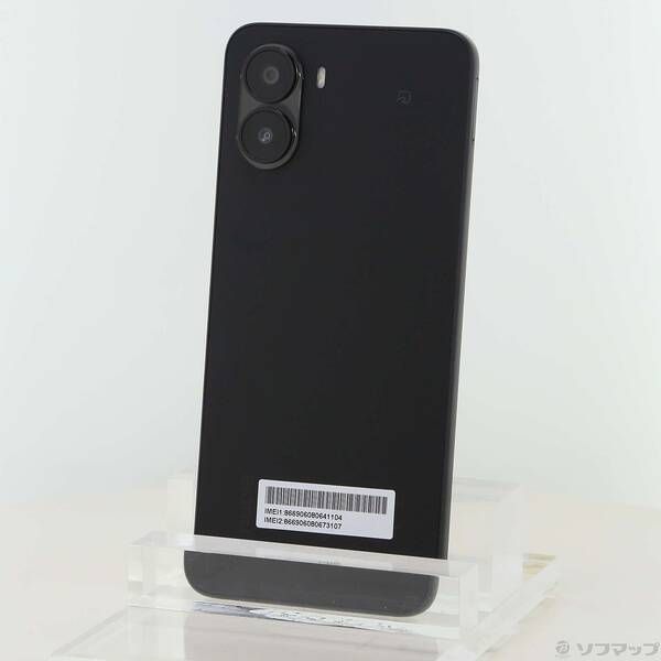 新品　未使用　sim free nubia s2 128G ブラック nubia S2 128GB ブラック Y!mobile SIMフリー 中古A - メルカリ