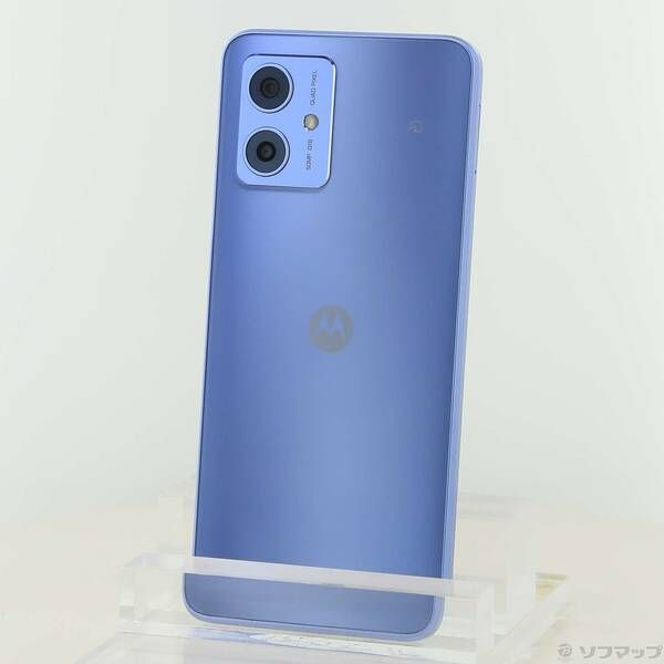 ソフマップ 〔中古品〕 moto g64 5G 128GB シルバーブルー PB2G0001JP SIMフリー【297】