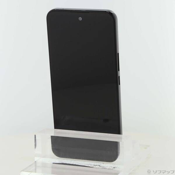 中古】Libero 5G III 64GB ブラック Y!mobile SIMフリー - メルカリ