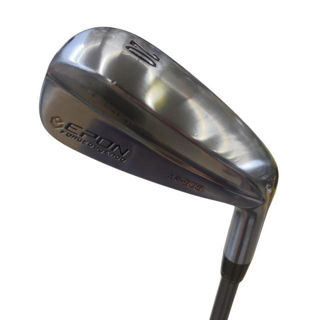 【中古】 エポンゴルフ株式会社 EPON AF-906 20° ユーティリティ UT 純正特注シャフト (フレックスR) メンズ 男性用 右利き 右用 Bランク ゴルフクラブ