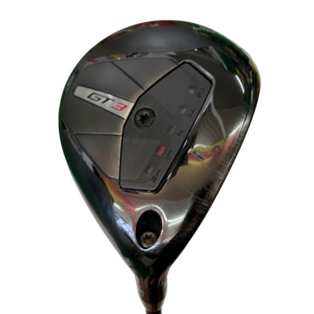 【中古】 タイトリスト GT3 16.5° フェアウェイウッド FW 純正特注シャフト (フレックスR) メンズ 男性用 右利き 右用 Cランク ゴルフクラブ