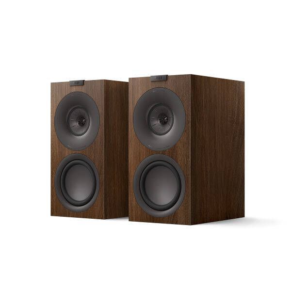ソフマップ 〔展示品〕 KEF ブックシェルフスピーカー Q Concerto Meta Walnut ウォールナット(ペア)【258】