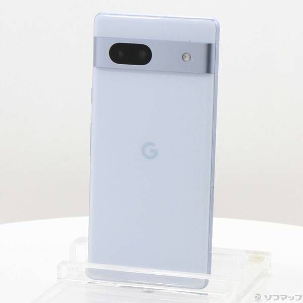 ソフマップ 〔中古品〕 Google Pixel 7a 128GB シー GA04275-JP SIMフリー【262】