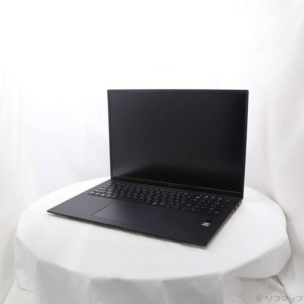 ソフマップ 〔展示品〕 LG gram 17 17Z90S-VP55J オブシディアンブラック【198】