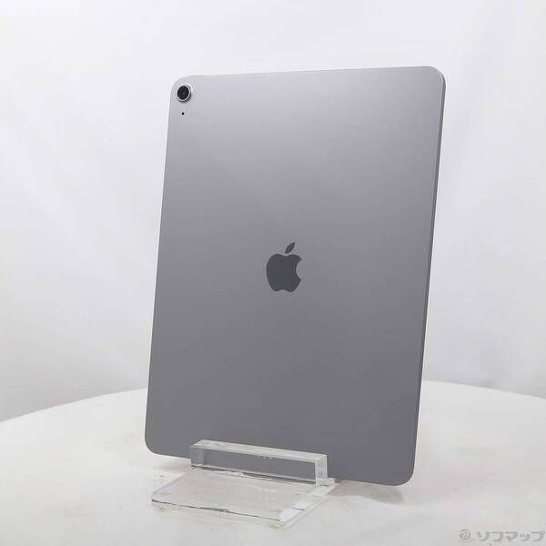 ソフマップ 〔中古品〕 iPad Air 13インチ(M3) 128GB スペースグレイ 3N727J／A Wi-Fi【295】