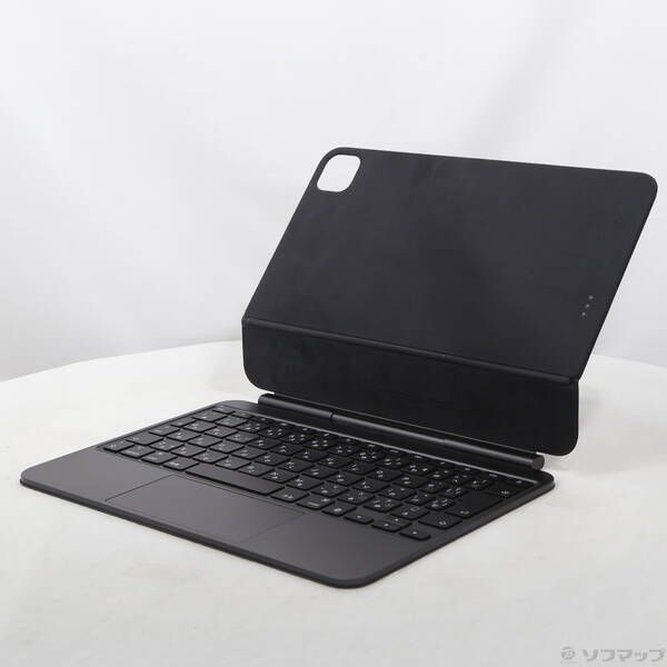 ソフマップ 〔中古品〕 11インチiPad Pro M4用Magic Keyboard - 日本語 - ブラック【262】