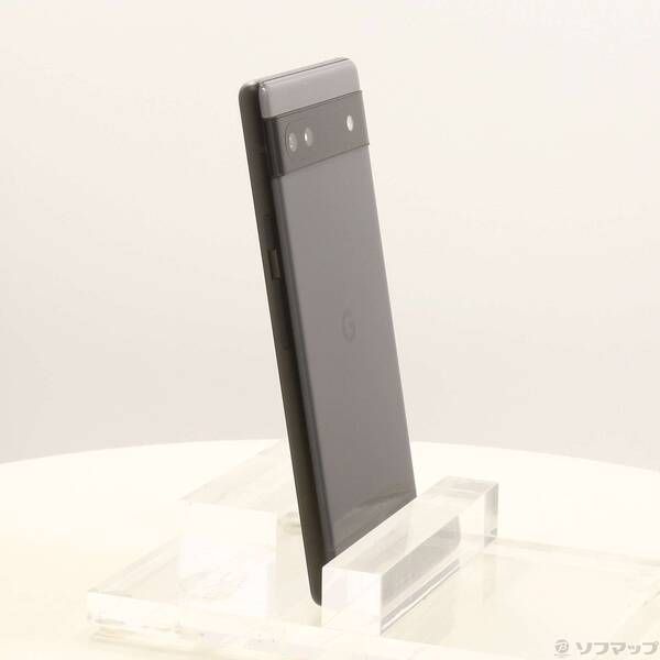 中古 Google Pixel 6a 128GB チャコール SIMフリー - メルカリ