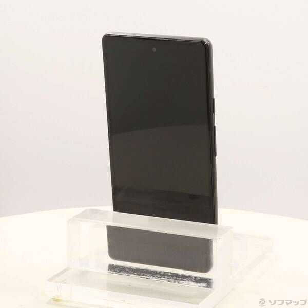 中古 Google Pixel 6a 128GB チャコール SIMフリー - メルカリ