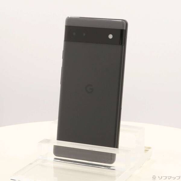 中古 Google Pixel 6a 128GB チャコール SIMフリー - メルカリ