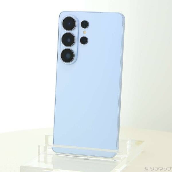 ソフマップ 〔中古品〕 Galaxy S26 Ultra 256GB スカイブルー SM-S948QLBASJP SIMフリー【262】