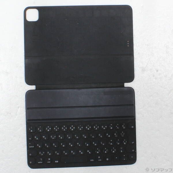 ソフマップ 〔中古品〕 11インチ iPad Pro (第2世代) 用 Smart Keyboard Folio 日本語 MXNK2J／A【198】