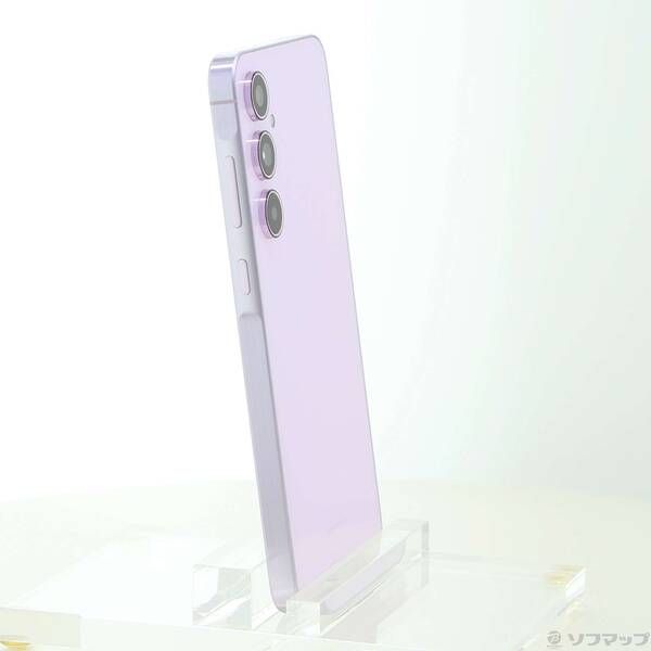 【美品】Galaxy A55 5Gオーサムライラック パープル128GB Galaxy A55 5G 128GB オーサムライラック docomo SIMフリー【中古A