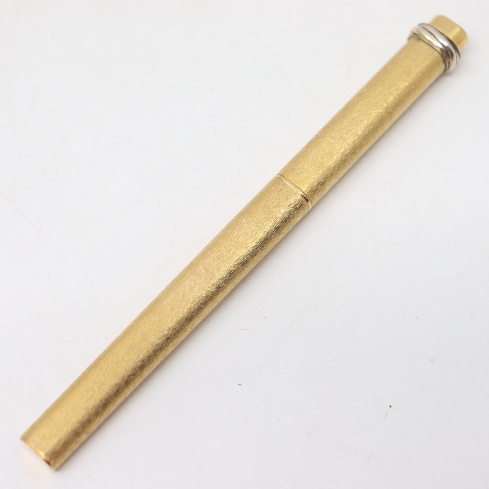 ITXZIULU601C Cartier カルティエ トリニティ ボールペン ゴールド