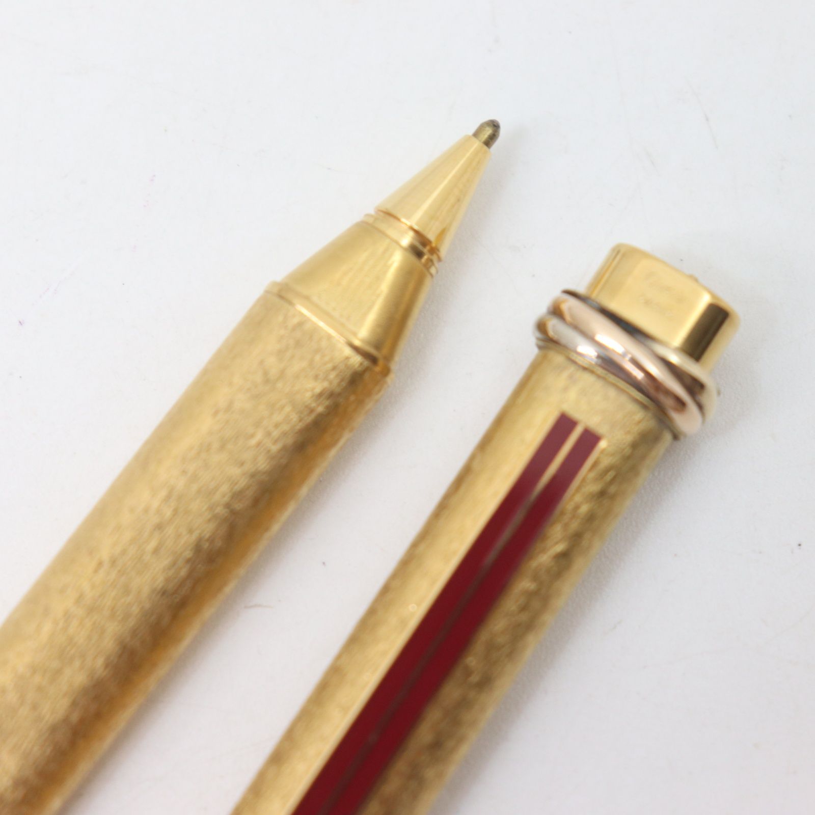 ITXZIULU601C Cartier カルティエ トリニティ ボールペン ゴールド