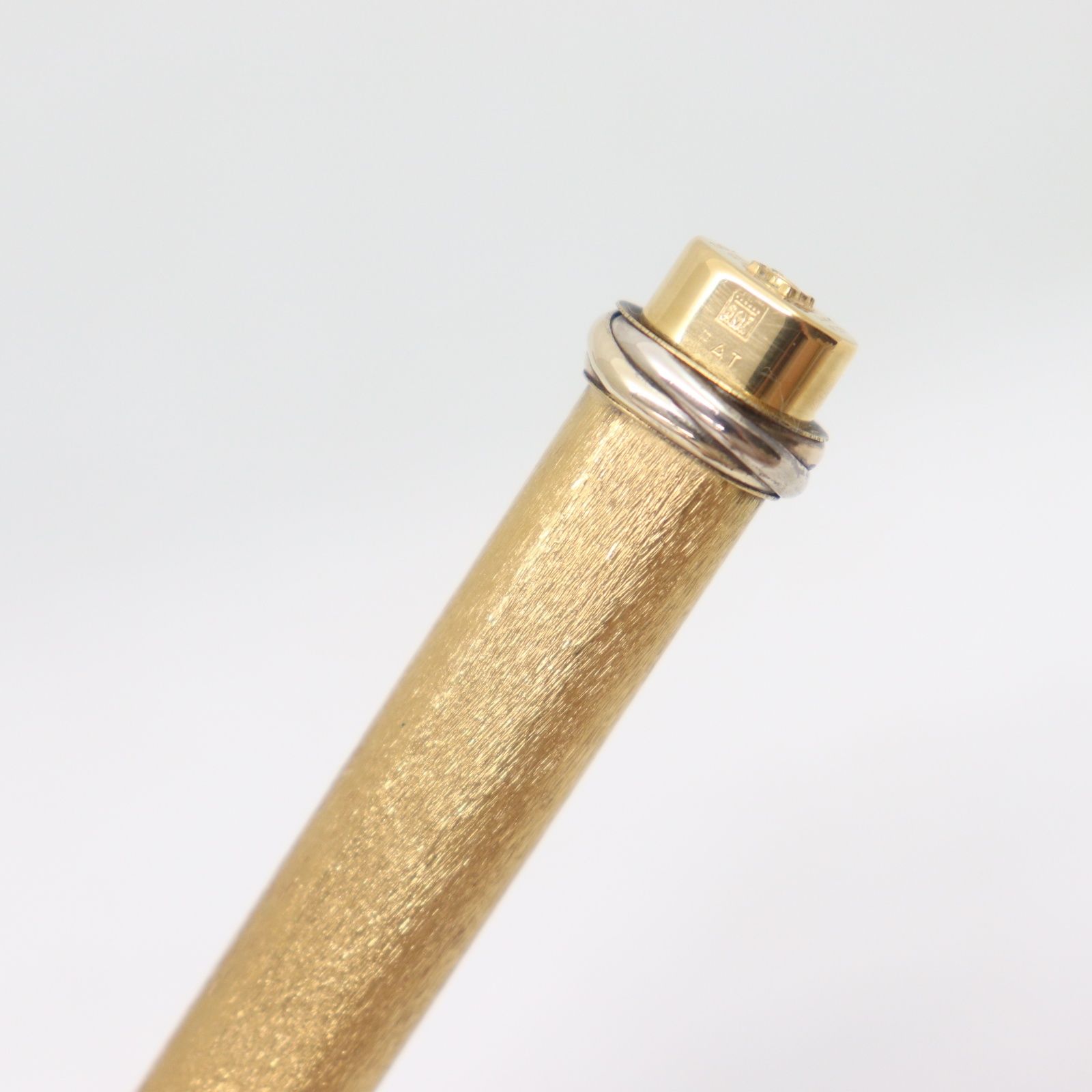 ITXZIULU601C Cartier カルティエ トリニティ ボールペン ゴールド