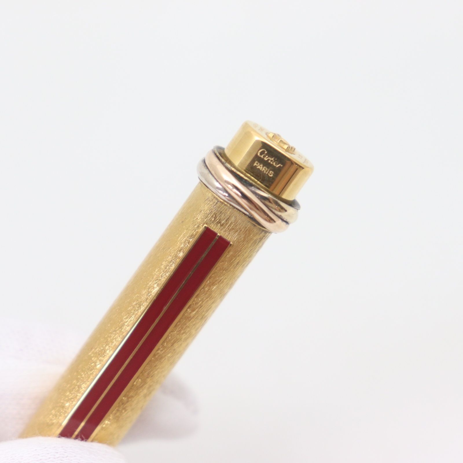 ITXZIULU601C Cartier カルティエ トリニティ ボールペン ゴールド
