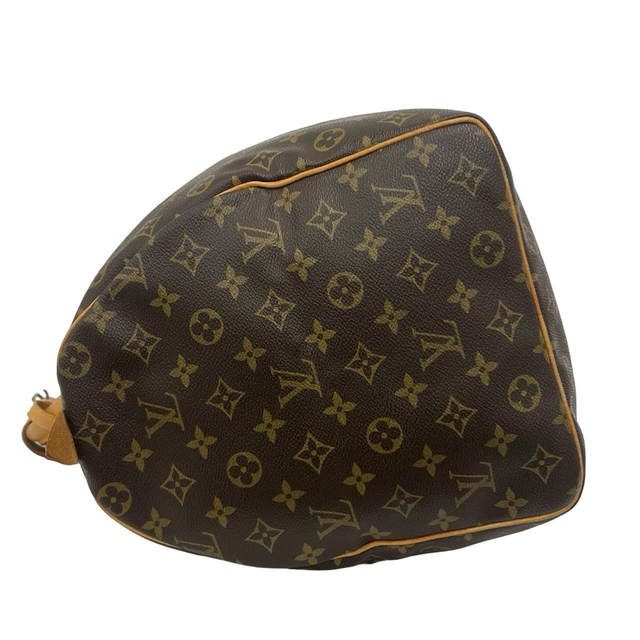 極 美品 LOUIS VUITTON ルイヴィトン ヴィンテージ キーポル 50
