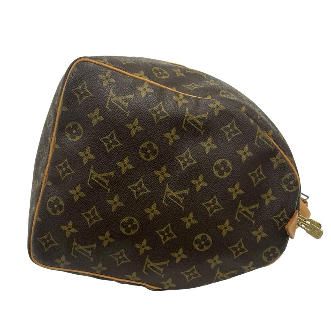 極 美品 LOUIS VUITTON ルイヴィトン ヴィンテージ キーポル 50 