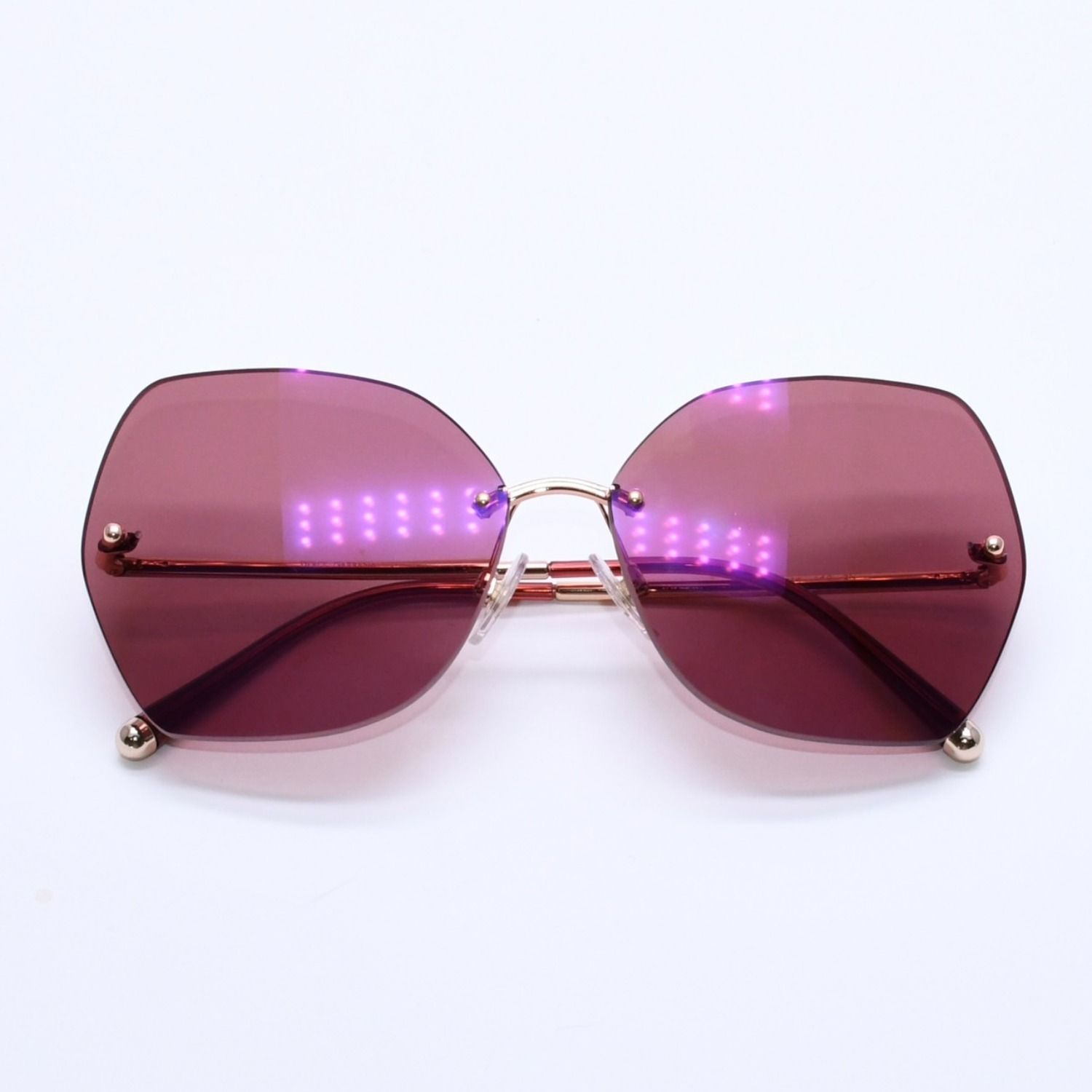 新品同様品 DOLCE & GABBANA ドルチェ&ガッバーナ サングラス DG2204 