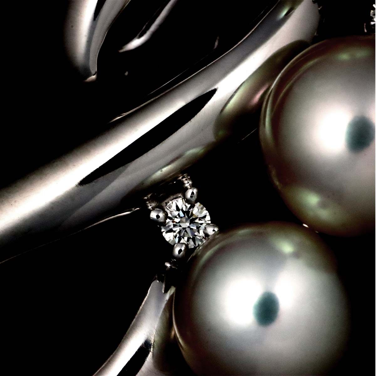 タサキ TASAKI アコヤ真珠 7.9-6.1mm ダイヤ 0.07ct ブローチ Pt プラチナ パール 田崎真珠 Akoya Pearl Brooch 90319487 タサキ TASAKI アコヤ真珠 7.9-6.1mm ダイヤ 0.07ct ブローチ Pt プラチナ パール 田崎真珠 Akoya Pearl Brooch 90319487