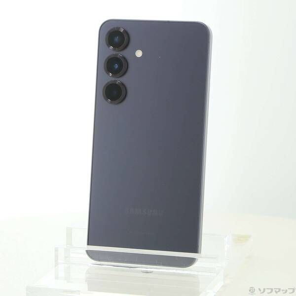 ソフマップ 〔中古品〕 Galaxy S25 256GB ブルーブラック SM-S931Q SIMフリー【262】