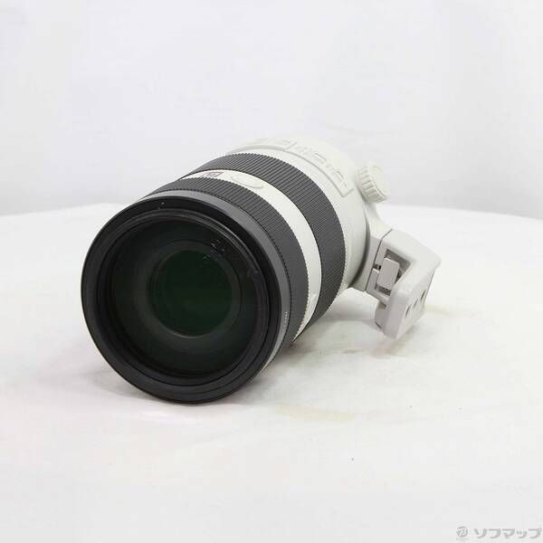 ソフマップ 〔中古品〕 FE 100-400mm F4.5-5.6 GM OSS SEL100400GM【344】