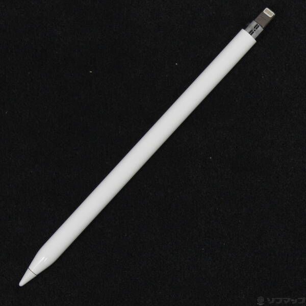 【未使用品】apple pencil MK0C2J/A 中古A】Apple Pencil 第1世代 MK0C2J／A - ソフマップ