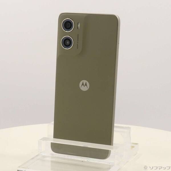 ソフマップ 〔中古品〕 moto g06 128GB ローレルオーク PB9B0013JP SIMフリー【276】