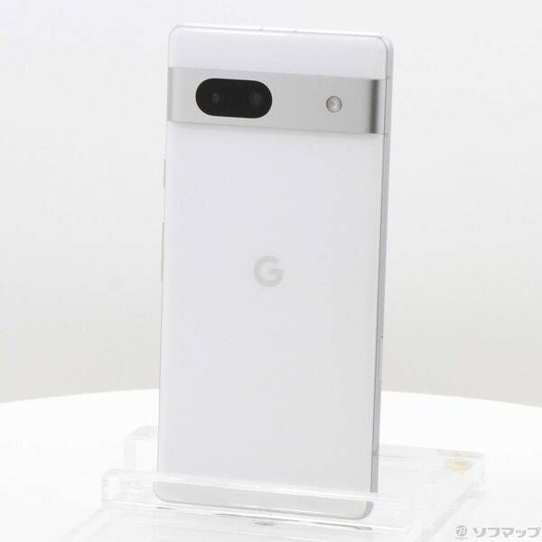 美品Aランク】Google Pixel 7a 128GB スノー - メルカリ