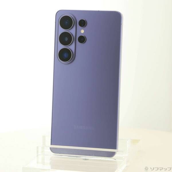 ソフマップ 〔中古品〕 Galaxy S26 Ultra 256GB コバルトバイオレット SM-S948QZVASJP SIMフリー【262】