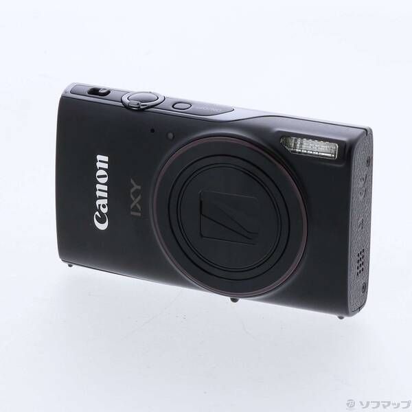 ソフマップ 〔中古品〕 IXY 650 m ブラック【258】