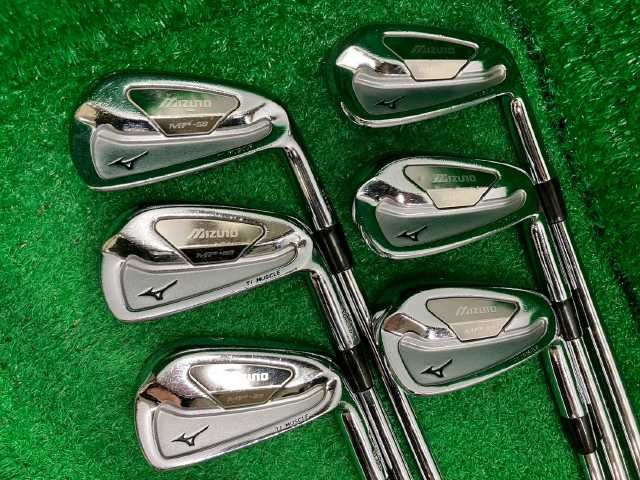 激安[310] アイアンセット ミズノ MP-59/N.S.PRO MODUS3 TOUR 120 6本セット/S/25■和歌山