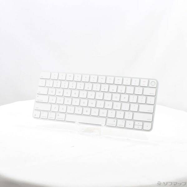 ソフマップ 〔中古品〕 Appleシリコン搭載Macモデル用Touch ID搭載Magic Keyboard【269】