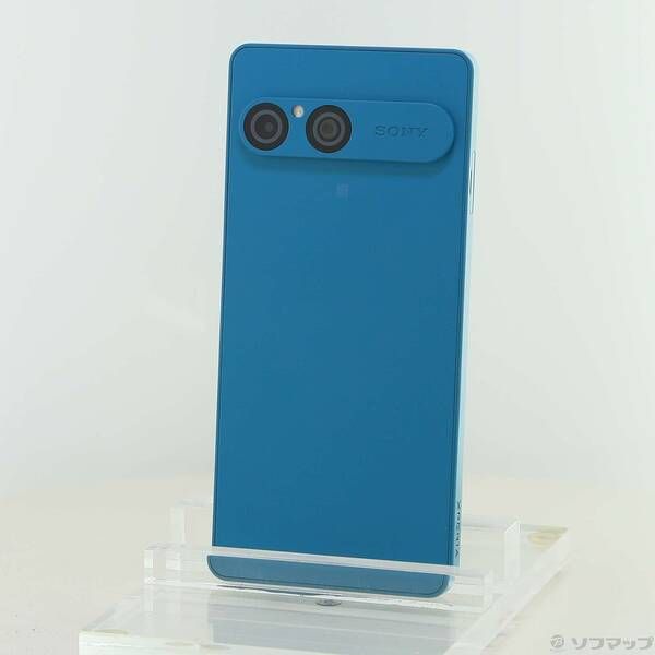 ソフマップ 〔中古品〕 Xperia 10 VII 128GB ターコイズ XQ-FE44L1JPCX0 SIMフリー【297】