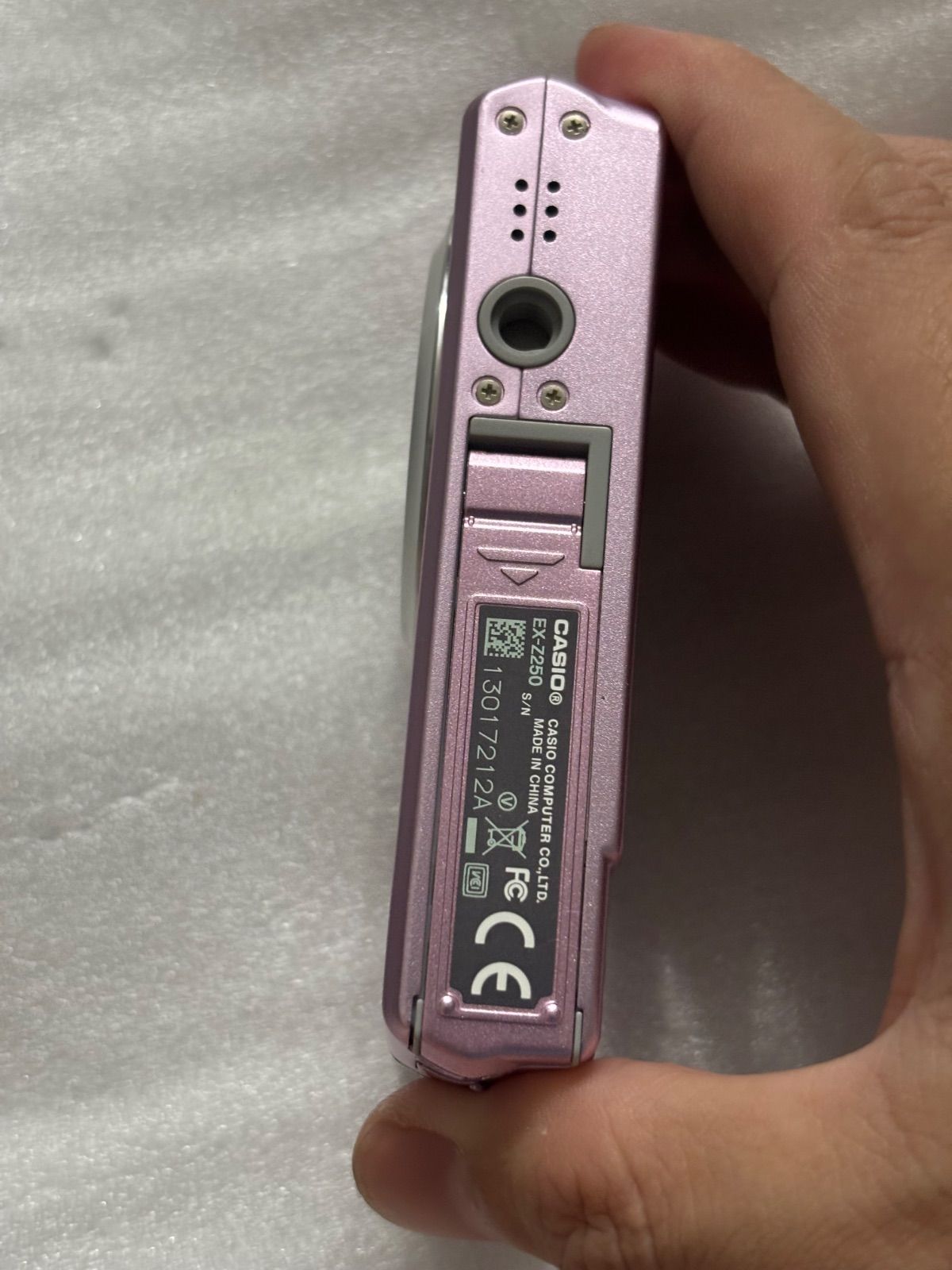 CASIO EXILIM EX-Z250 26040936 - メルカリ