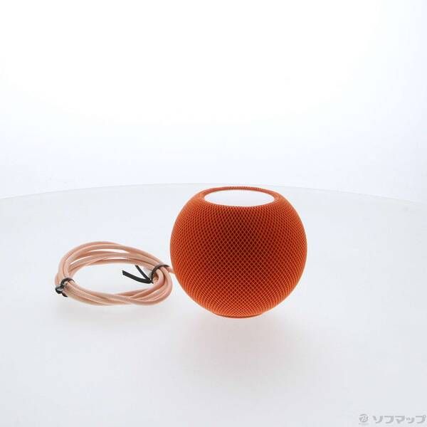 ソフマップ 〔中古品〕 HomePod mini オレンジ MJ2D3J／A【262