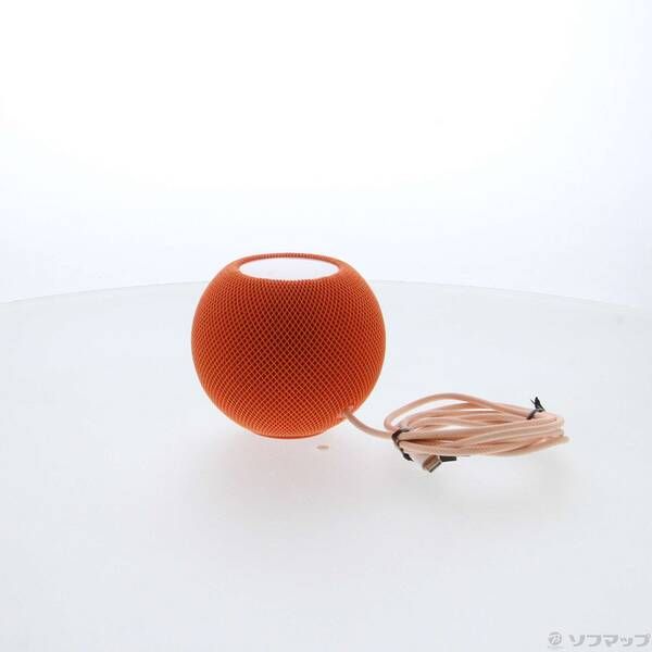 ソフマップ 〔中古品〕 HomePod mini オレンジ MJ2D3J／A【262