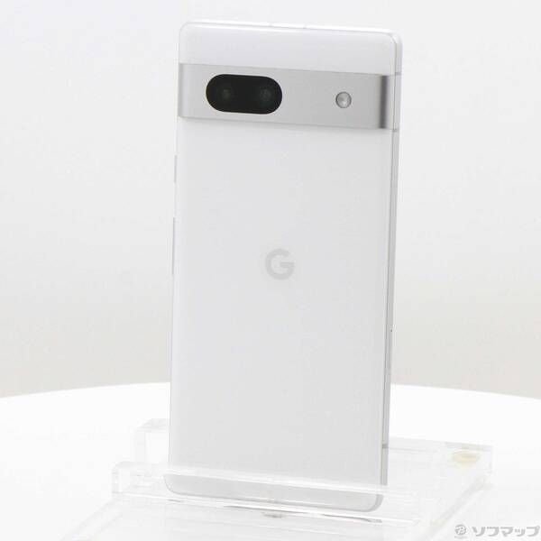 中古A】Google Pixel 7a 128GB スノー SIMフリー - メルカリ