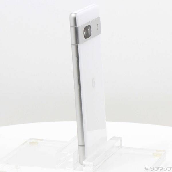 中古A】Google Pixel 7a 128GB スノー SIMフリー - メルカリ