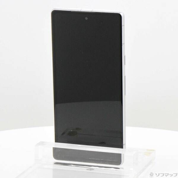 中古A】Google Pixel 7a 128GB スノー SIMフリー - メルカリ