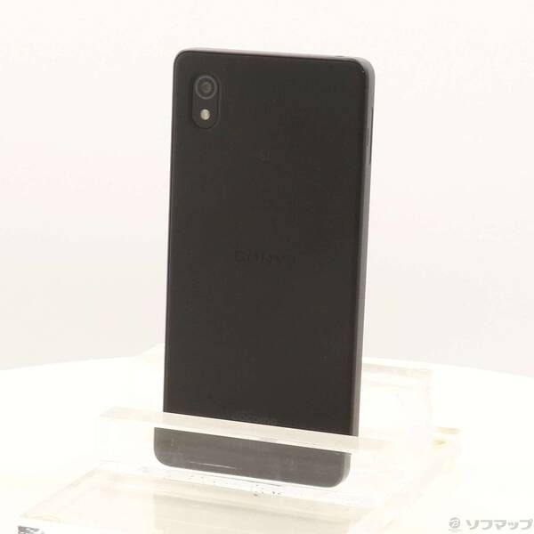 ソフマップ 〔中古品〕 Xperia Ace III 64GB ブラック SO-53C docomo SIMフリー【276】