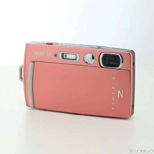ソフマップ 〔中古品〕 FinePix Z1100EXR CP コーラルピンク【344】