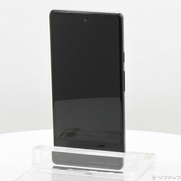 中古 Google Pixel 6a 128GB チャコール Softbank SIMフリー - メルカリ
