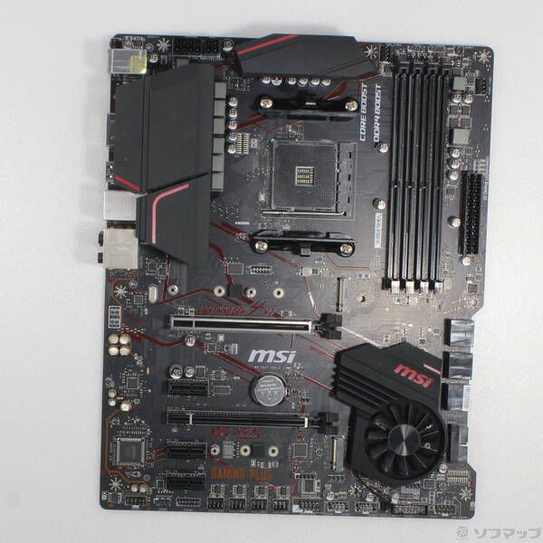 ソフマップ 〔中古品〕 MPG X570 GAMING PLUS【262】