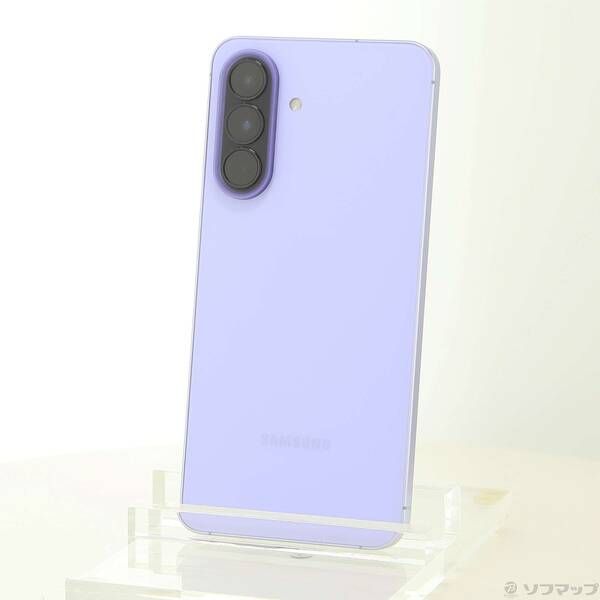 ソフマップ 〔中古品〕 Galaxy A57 5G 128GB オーサムライラック SM-A576QZVASJP SIMフリー【262】