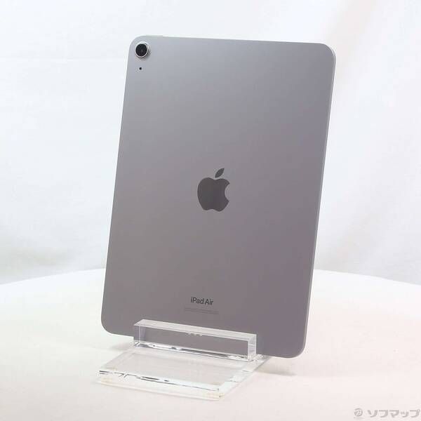 ソフマップ 〔中古品〕 iPad Air 11インチ 第6世代 128GB スペースグレイ MUWC3J／A Wi-Fi【352】