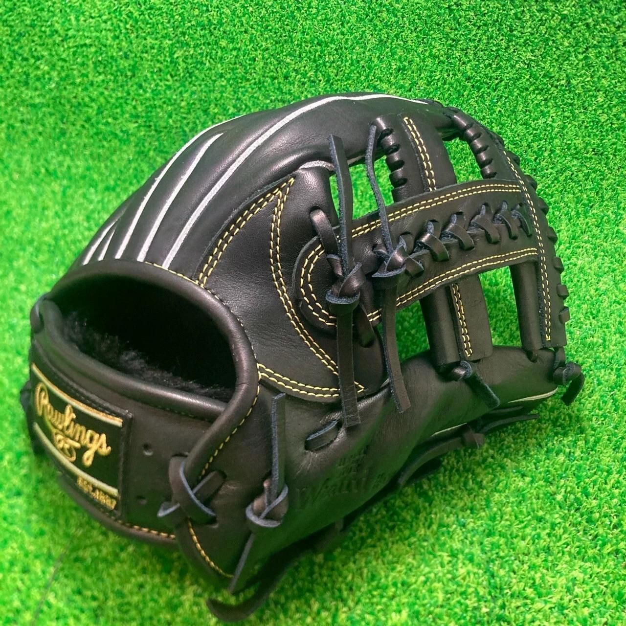 新品未使用】ローリングス 少年軟式グローブ ウィザード ジュニア